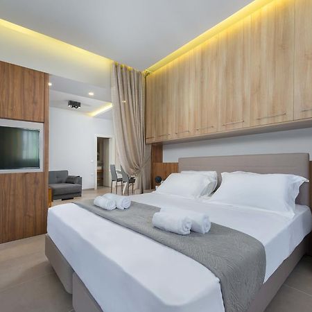 Lardos Luxury Apartments Exterior foto