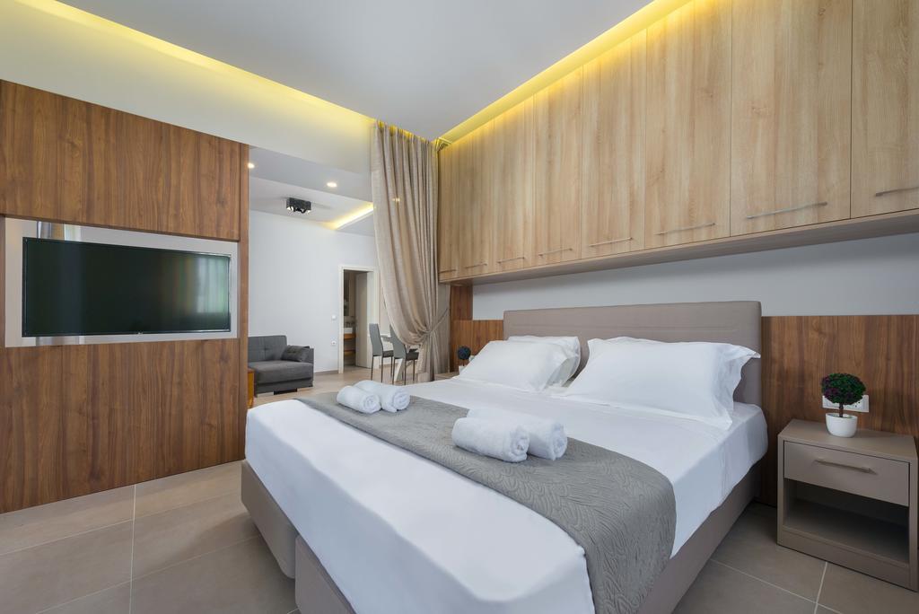 Lardos Luxury Apartments Exterior foto