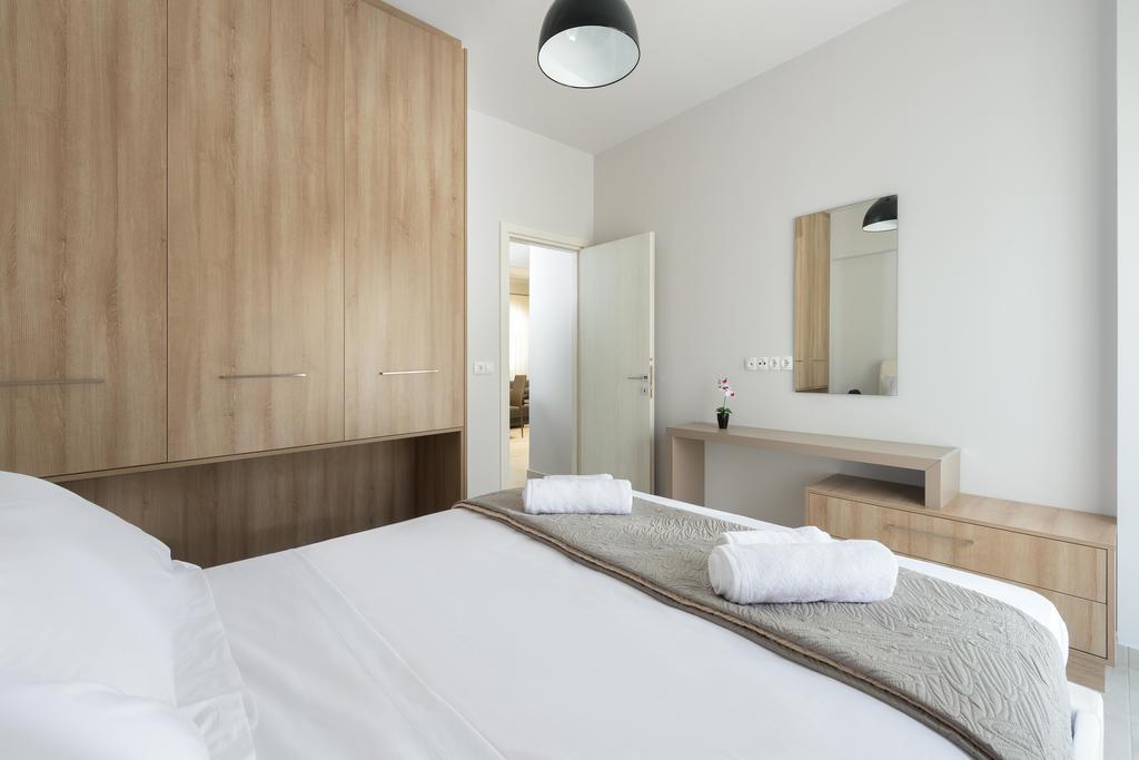 Lardos Luxury Apartments Exterior foto