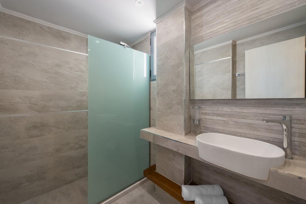 Lardos Luxury Apartments Exterior foto