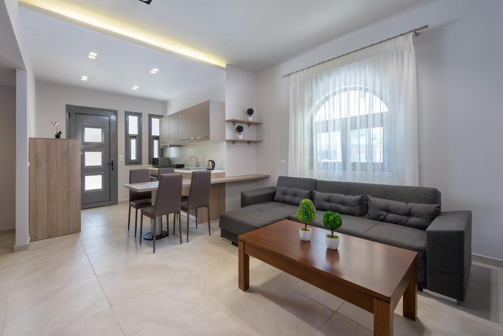 Lardos Luxury Apartments Exterior foto